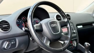 Leasing Sedan Audi A3 2010