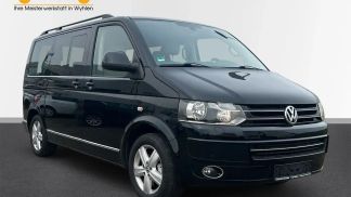 Lízing Hatchback Volkswagen T5 Transporter 2010