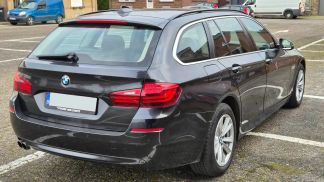 Finansowanie Wóz BMW 518 2015