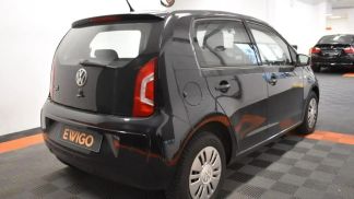 Lízing Hatchback Volkswagen up! 2015