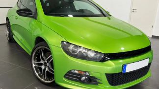 Leasing Coupe Volkswagen Scirocco 2012