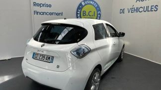 Financování Sedan Renault ZOE 2016