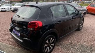 Leasing Sedan Citroën C3 2018