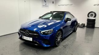 Finansowanie Coupé MERCEDES E 220 2022