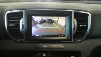 Finansowanie SUV Kia Sportage 2016