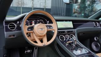 Leasing Convertible Bentley Continental GTC 2021