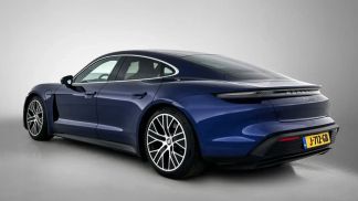 Lízing Sedan Porsche Taycan 2020