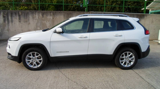 Finansowanie SUV Jeep Cherokee 2016