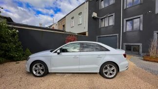 Finansowanie Sedan Audi A3 2020