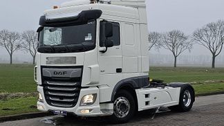 Leasing Tractor unit DAF XF 530 2019