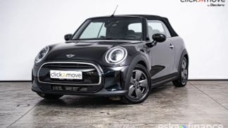 Lízing Kabriolet MINI Cooper Cabrio 2022