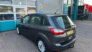 Lízing Hatchback Ford FOCUS C-MAX 2017