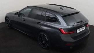 Leasing Wagon BMW 318 2020