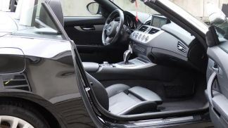 Lízing Kabriolet BMW Z4 2011