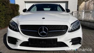 Lízing Kabriolet MERCEDES C 200 2018