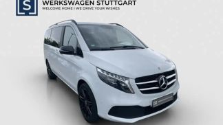 Lízing Osobná doprava MERCEDES V 250 2023