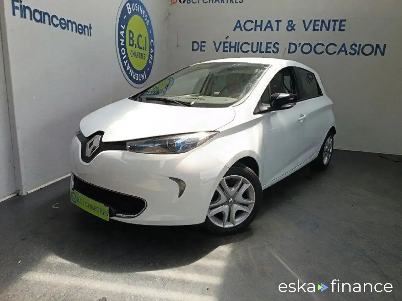 Leasing Sedan Renault ZOE 2017