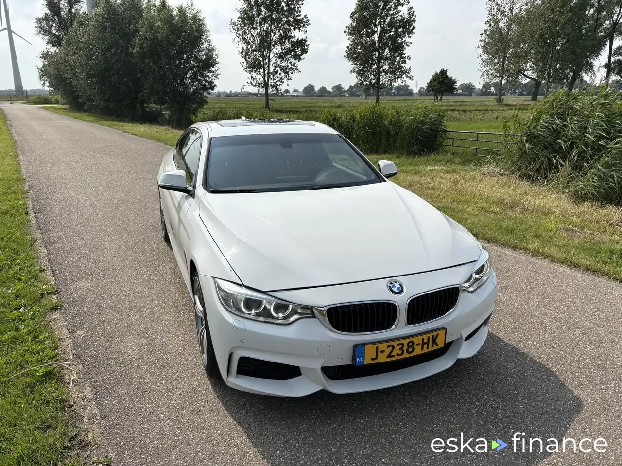 Finansowanie Coupé BMW 435 2014