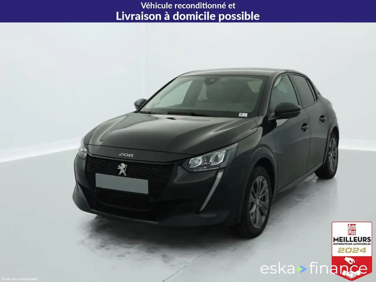 Leasing Sedan Peugeot 208 2023