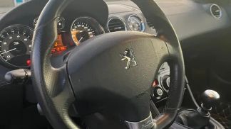 Leasing Coupé Peugeot RCZ 2012