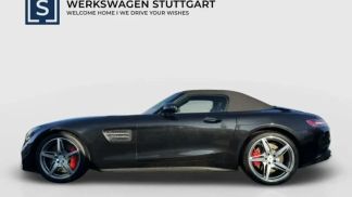 Lízing Kabriolet MERCEDES AMG GT 2021