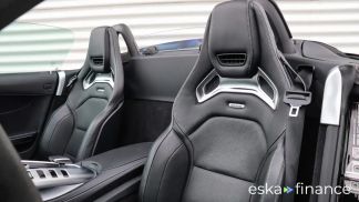 Financování Konvertibilní MERCEDES AMG GT 2022