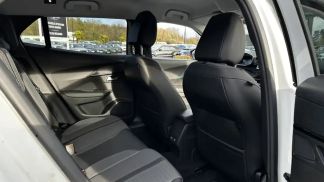 Lízing SUV Peugeot E-2008 2021