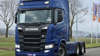 Lízing Traktor Scania R650 2020