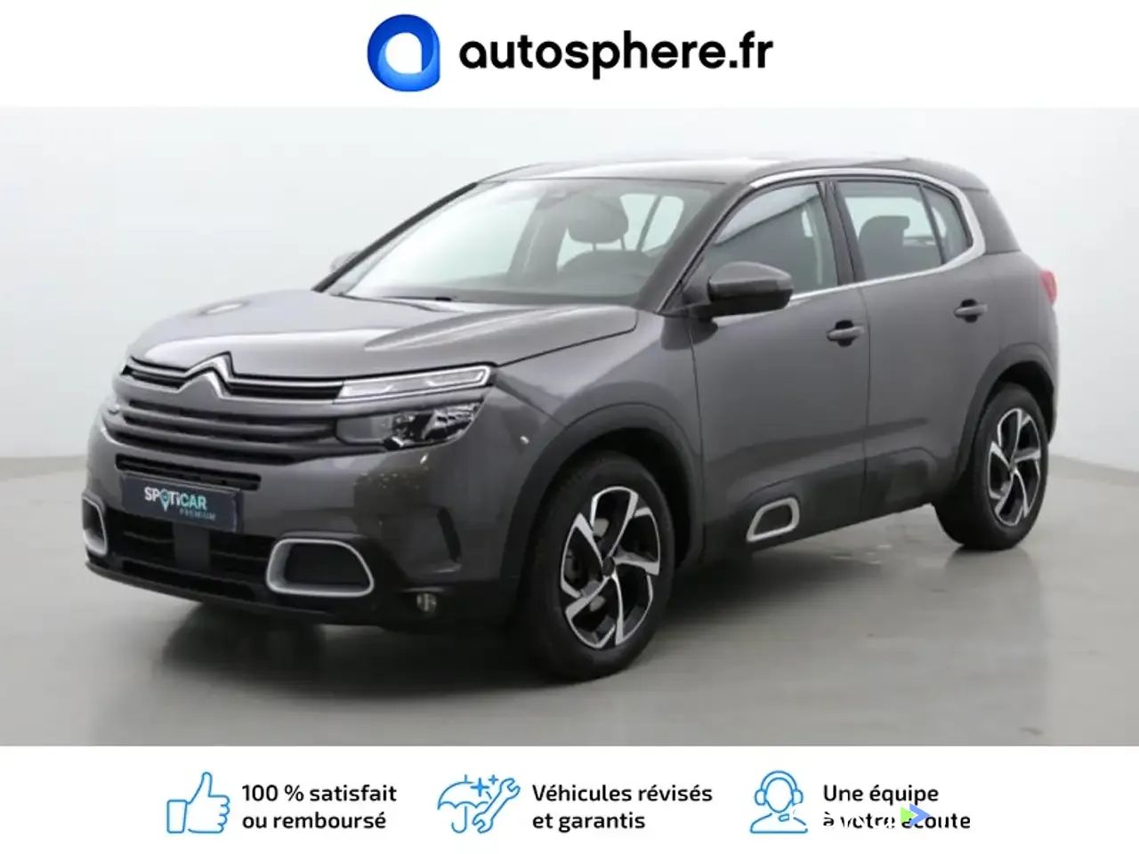 Finansowanie SUV Citroën C5 Aircross 2020