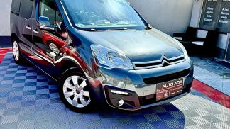 Leasing Hatchback Citroën Berlingo 2016
