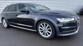 Leasing Wagon Audi A6 Allroad 2016