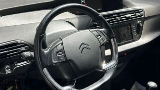 Leasing Hayon Citroën GRAND C4 PICASSO 2017