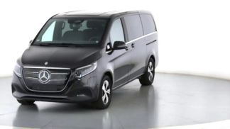 Finansowanie Hatchback MERCEDES EQV 300 2024