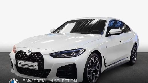 BMW 420 2024