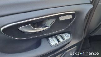 Leasing Hatchback MERCEDES V 220 2023