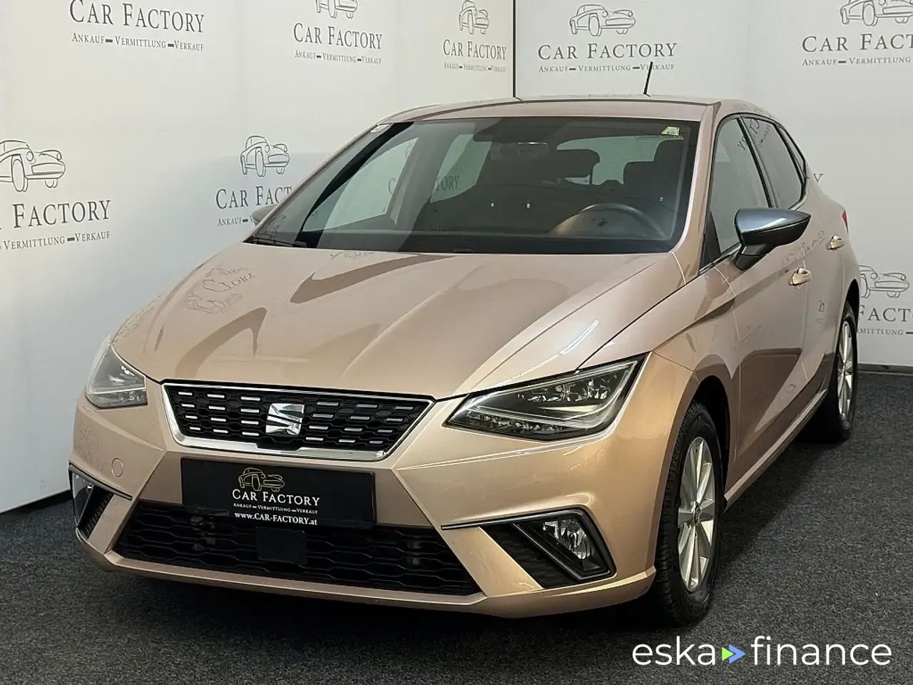 Lízing Sedan Seat Ibiza 2019