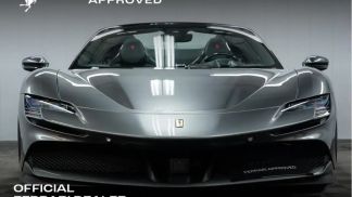 Lízing Kabriolet Ferrari SF90 SPIDER 2024