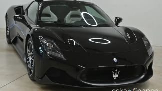 Finansowanie Zamienny Maserati MC20 2025