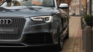 Leasing Convertible Audi RS5 2015