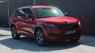 Lízing SUV Skoda Kodiaq 2019