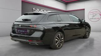 Leasing Wagon Peugeot 508 2020