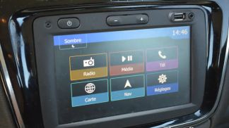Lízing Hatchback Dacia Lodgy 2021