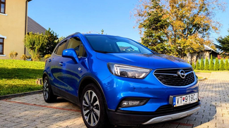 Leasing SUV Opel Mokka X 2017