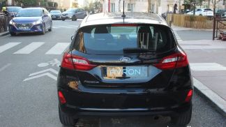 Lízing Hatchback Ford Fiesta 2019
