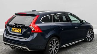 Finansowanie Wóz Volvo V60 2015