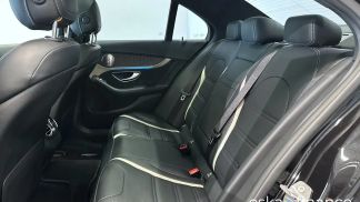 Leasing Sedan MERCEDES C 63 AMG 2018