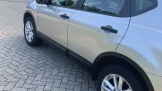Lízing Hatchback Nissan Qashqai 2010