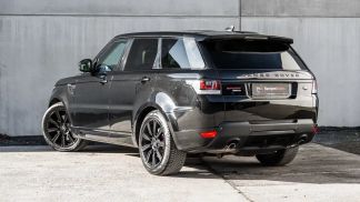 Lízing SUV Land Rover Range Rover Sport 2017