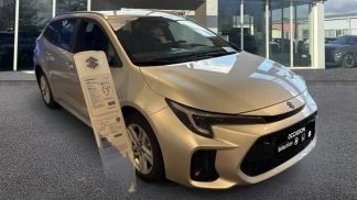 Leasing Wagon Suzuki Swace 2025