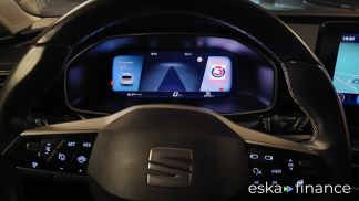 Lízing Sedan Seat Leon 2021